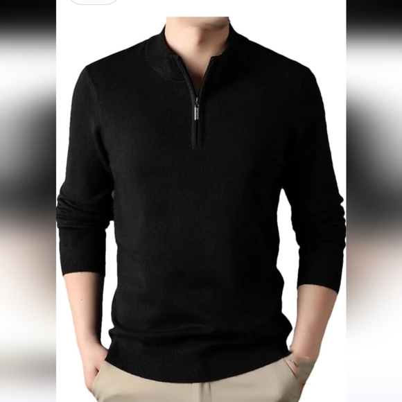 Calvin Klein Jeans Gray Sweater - Picture 1 of 7